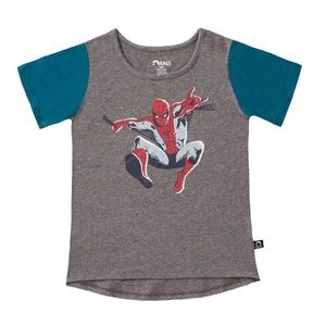 NWT Rags Spider-Man T-shirt